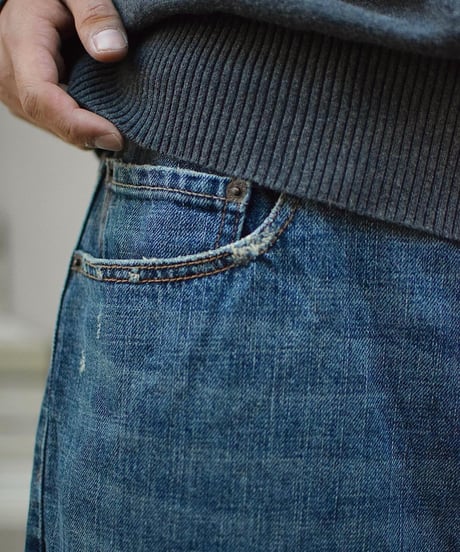 Deadstock Levi’s 569 Denim Pants #4258