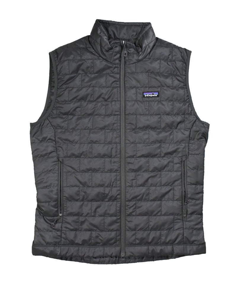 ジャケット・アウター 00s patagonia puff vest primaloft L F9
