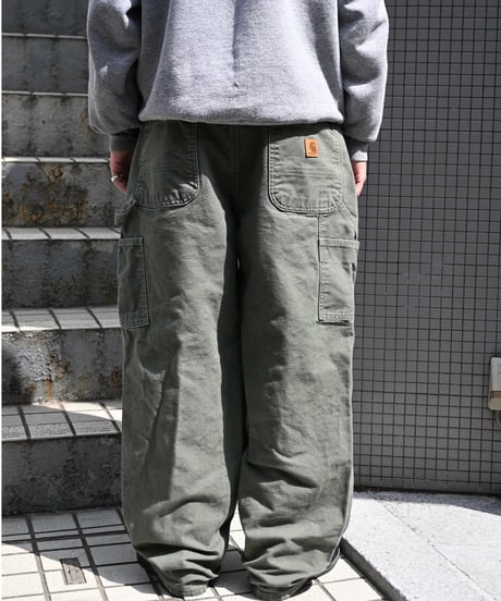 Carhartt Duck Painter Pants -3
