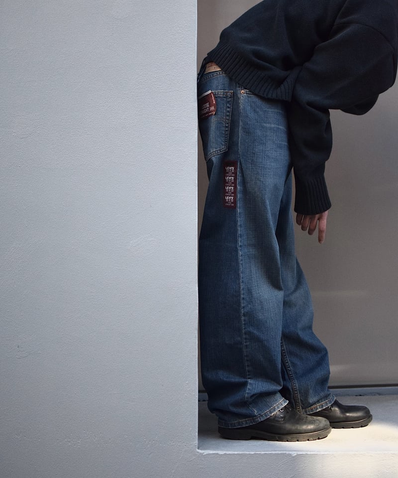 Deadstock Levi's 569 Denim Pants #0601 | COUNTER