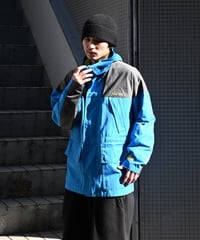 Coach Color-block Functional Jacket
