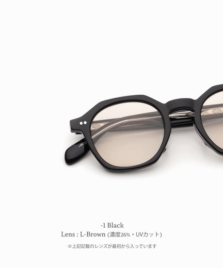 CASU eyewear "Ultra 144"(3Colors)