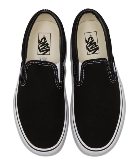 VANS Classic Slip-On Black