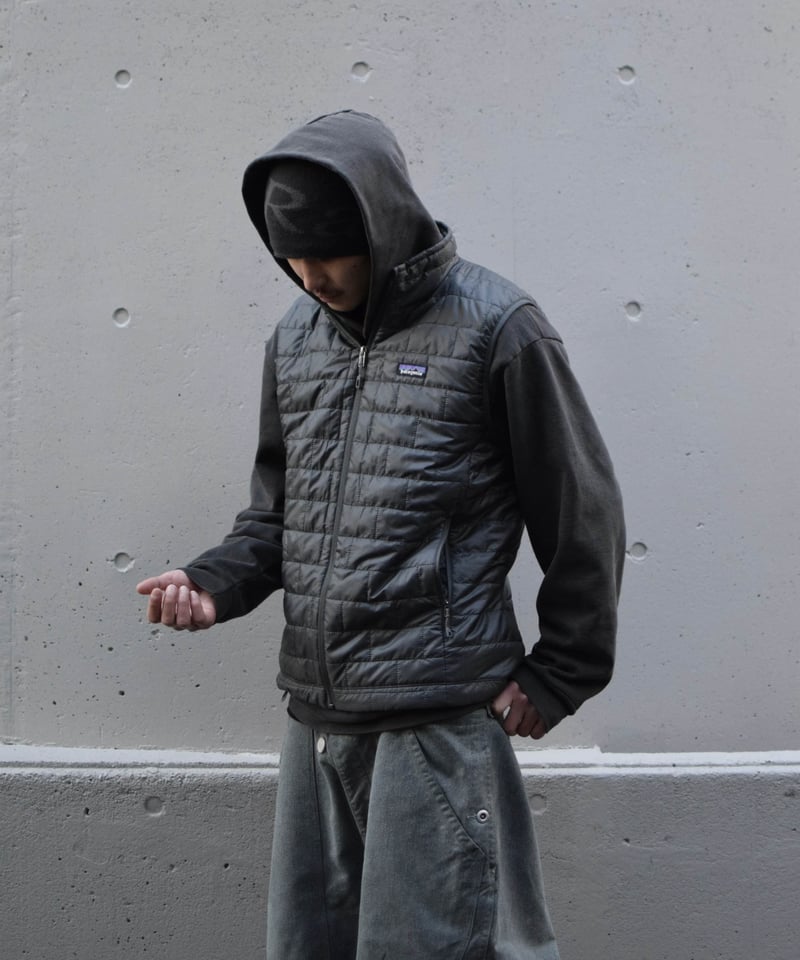 patagonia Nano Puff Vest Gray | COUNTER patagonia Nano Puff Vest Gray | COUNTER