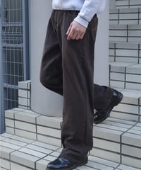 Deadstock Levi's 569 Denim Pants Reactive Dye Brown