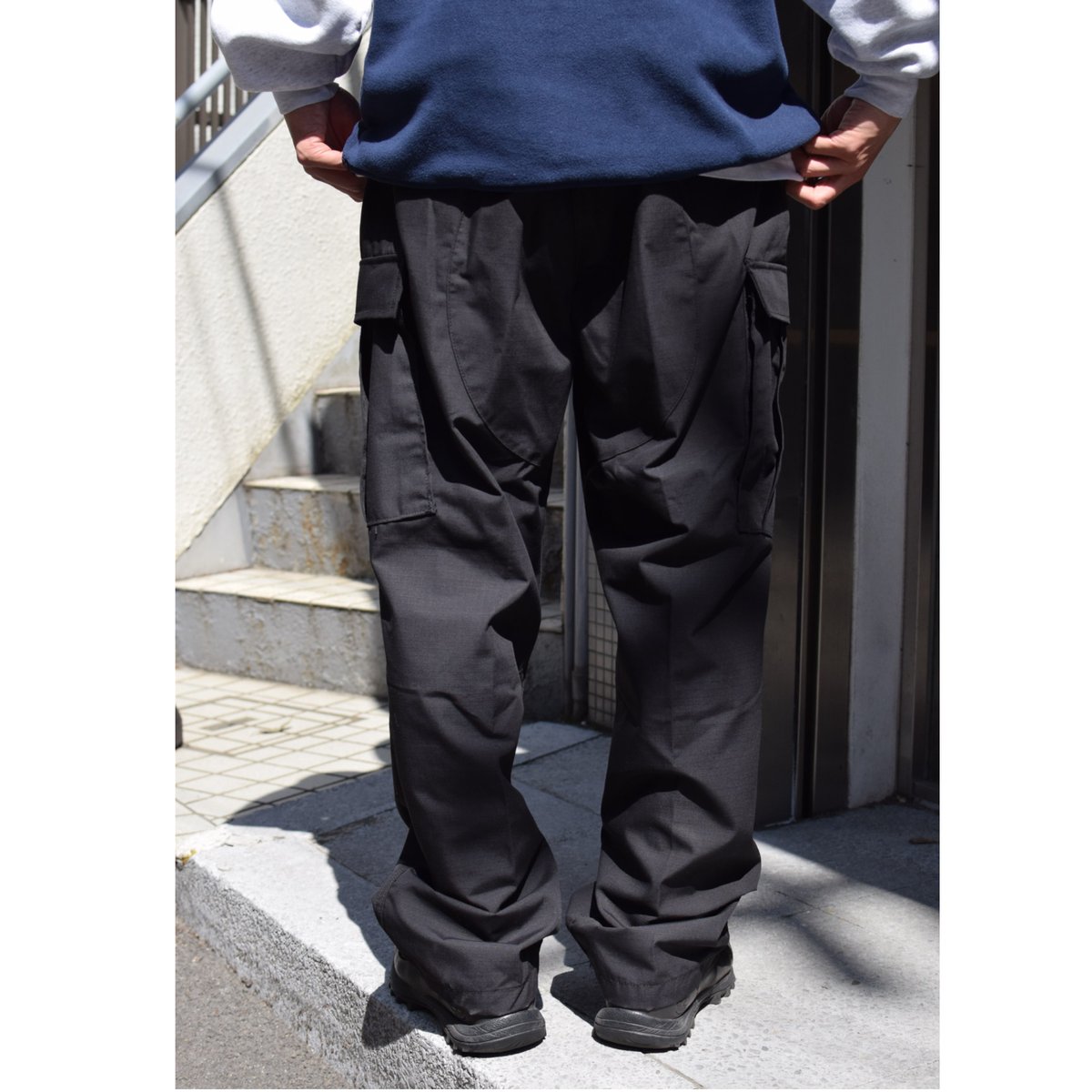パンツ Remake Propper BDU Trousers Rip Stop DAMAGEDONE(ダメージドーン)公式通販サイト。ラルフローレン