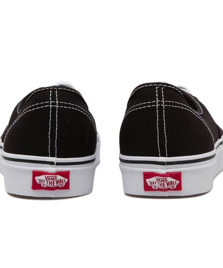 VANS Authentic Black