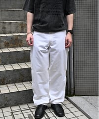 Deadstock Stan Ray Painter Pants White Made in USA