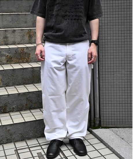 Deadstock Stan Ray Painter Pants White Made in USA