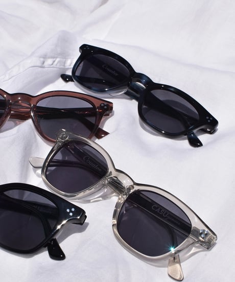 CASU eyewear "Exclusive Model By Counter"
