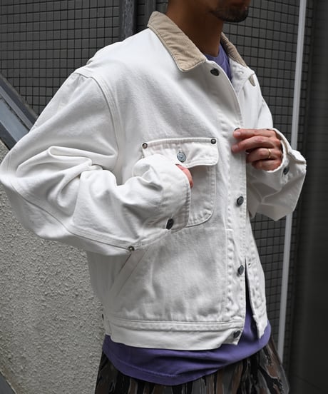 Used Polo Ralph Lauren Denim Jacket -1