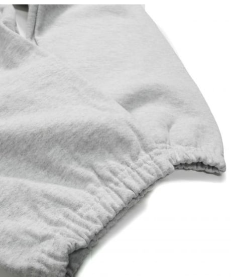 LOS ANGELES APPAREL 14oz HEAVY SWEATPANTS ASH