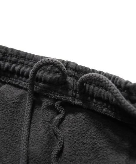 Los Angeles Apparel 14oz Heavy Sweat Pants Vintage Black