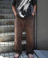 Carhartt Duck Double Knee Carpenter Pants -13