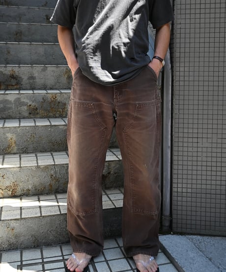 Carhartt Duck Double Knee Carpenter Pants -13