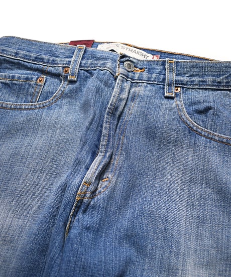Deadstock Levi’s 569 Denim Pants #0574
