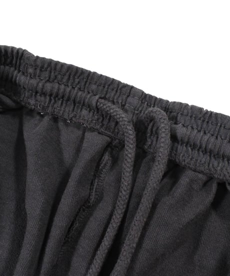 Los Angeles Apparel 8.5oz Wide Leg Jersey Pants Dolphin Blue