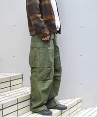Deadstock Us Army M-51 Field Pants