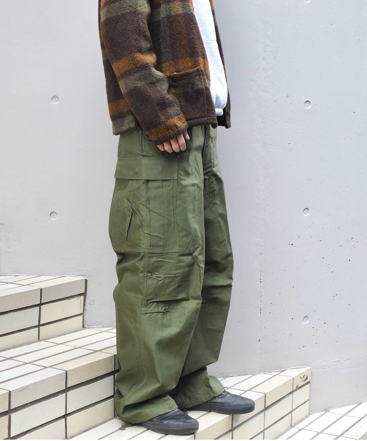 Deadstock Us Army M-51 Field Pants | COUNTER