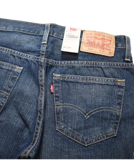 Deadstock Levi’s 569 Denim Pants #0041