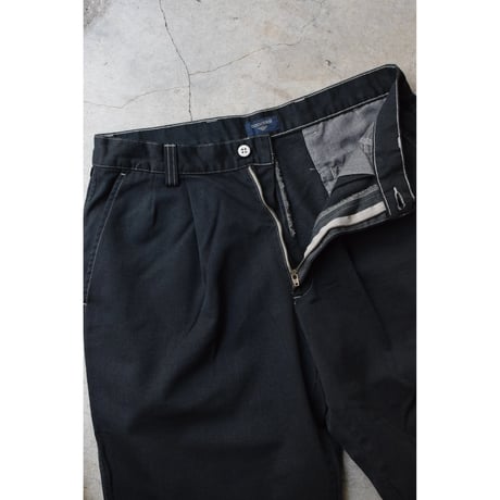 Dockers Chino Trousers "Black Over Dye"-3