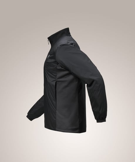 ARC'TERYX Atom Jacket Black