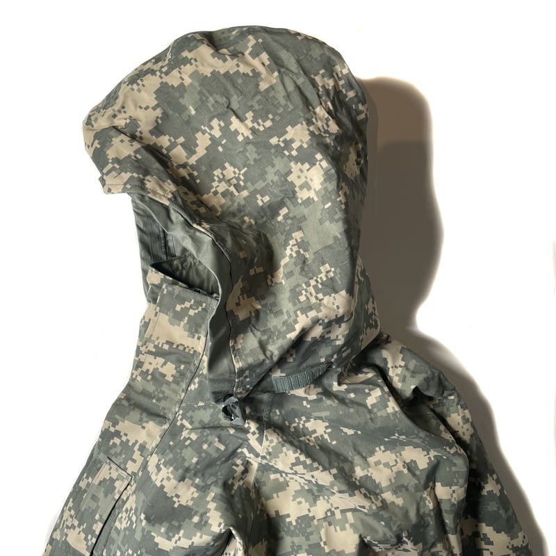 Cold weather camo shop jacket