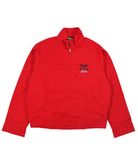Powell Peralta Vato Rat Jacket Red