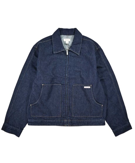 Calvin Klein Denim Work Jacket