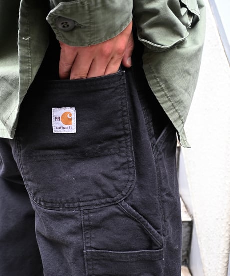Carhartt FR Duck Work Pants -5