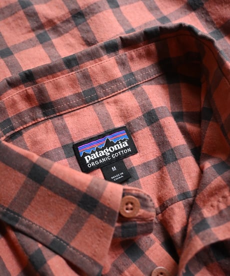 Patagonia Organic Cotton Shirt "FA18" -2