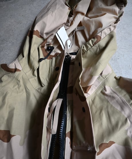 Deadstock ECWCS Gen1 Gore-Tex Parka Desert Camo