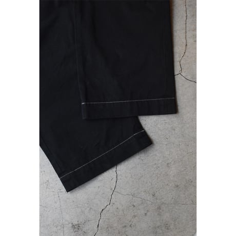 Ralph Lauren Chino Trousers "Black Over Dye" -4