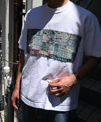 Customized Los Angeles Apparel Garment Dye 8.5oz S/S Wide Tee