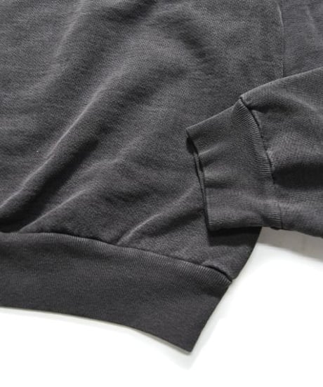 Los Angeles Apparel 14oz Crewneck Sweat Shirt Vintage Black