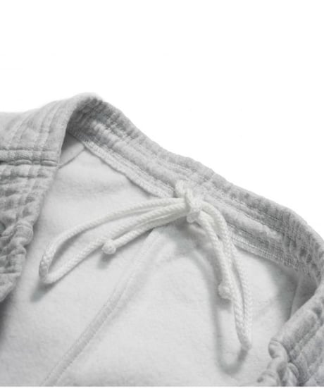 LOS ANGELES APPAREL 14oz HEAVY SWEATPANTS ASH