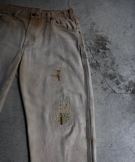 Dickies Customized Duck Pants -1