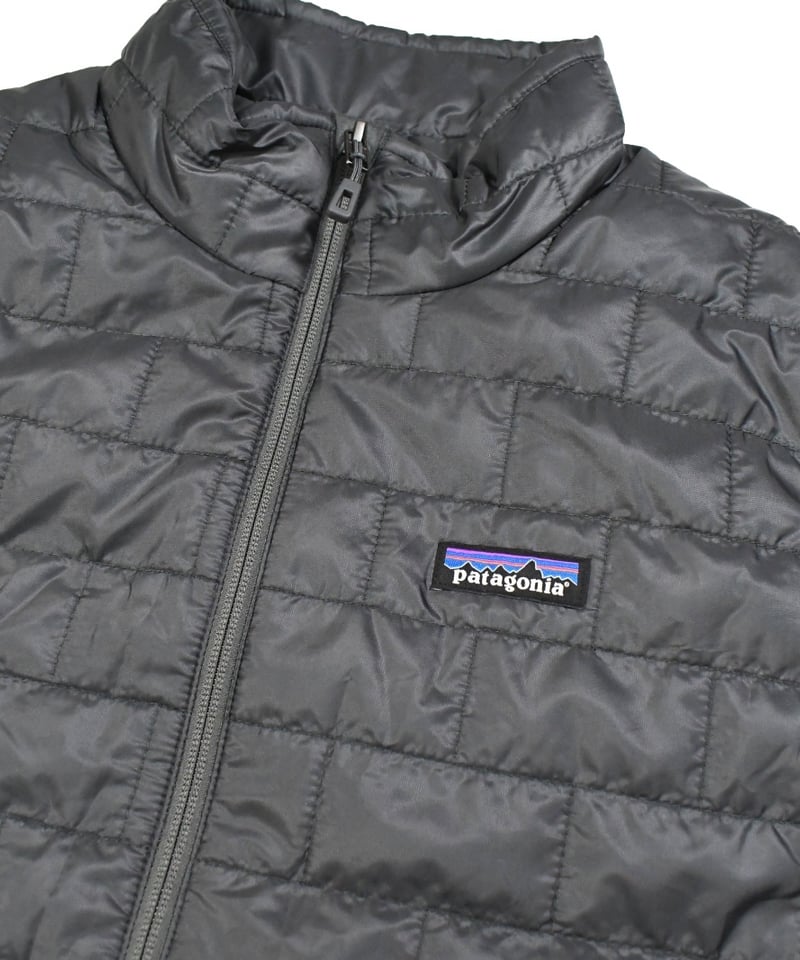 patagonia Nano Puff Vest Gray | COUNTER