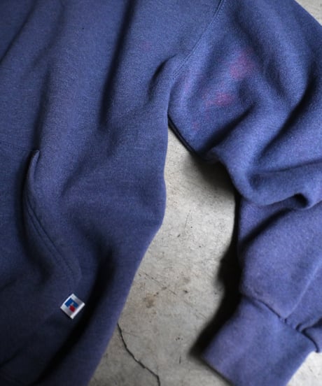 Russell Athletic Sweat Hoodie Made in Mexico -4