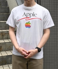 Apple T-Shirt Ｍade in USA -2
