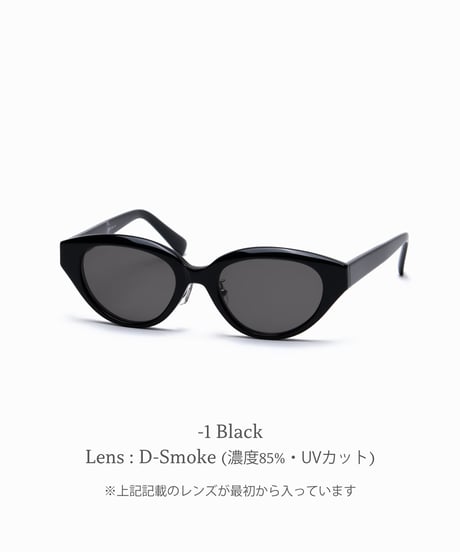 CASU eyewear " Nine 174 " (3colors)