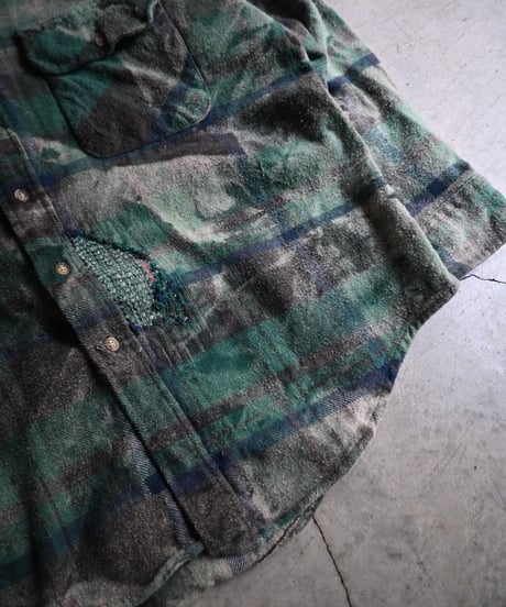 Customized Northwest Territory Heavy Flannel Shirt -3