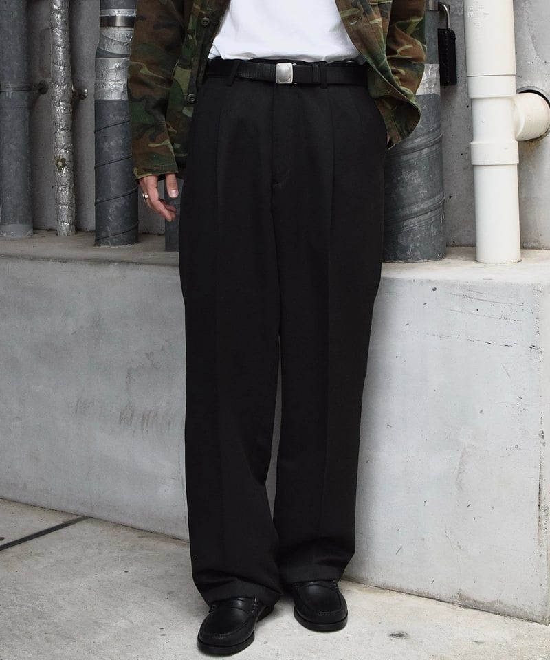 Perry Ellis Pleated front Slacks -1 | COUNTER