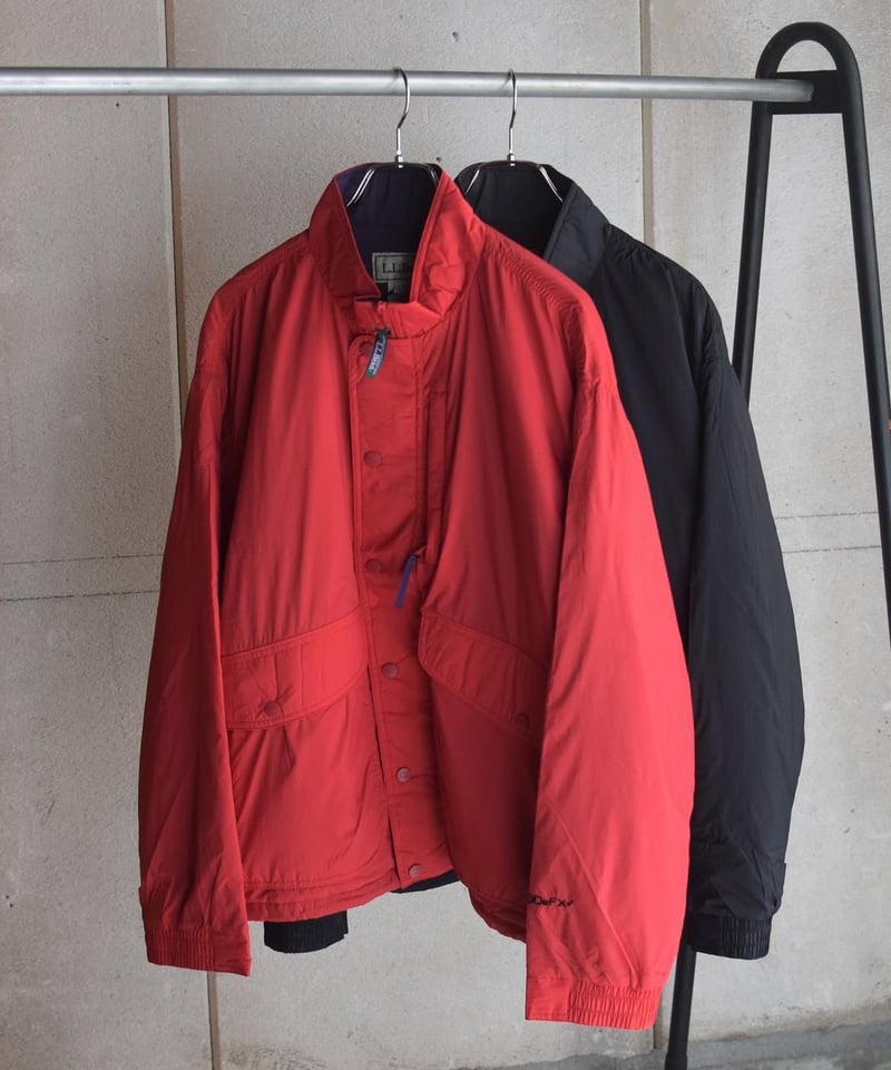 L.L.Bean Bean's Windy Ridge insulated Jacket Sc