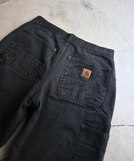 Carhartt Duck Carpenter Pants -6