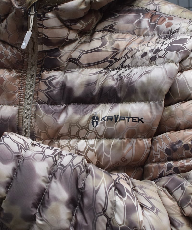 Kryptek Lycos II Jacket Highlander | COUNTER