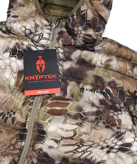 Kryptek Lycos II Jacket Highlander