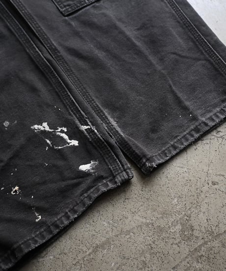 Carhartt Double Knee Duck Carpenter Pants -3