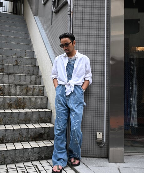 70s Montgomery Ward Overall -8