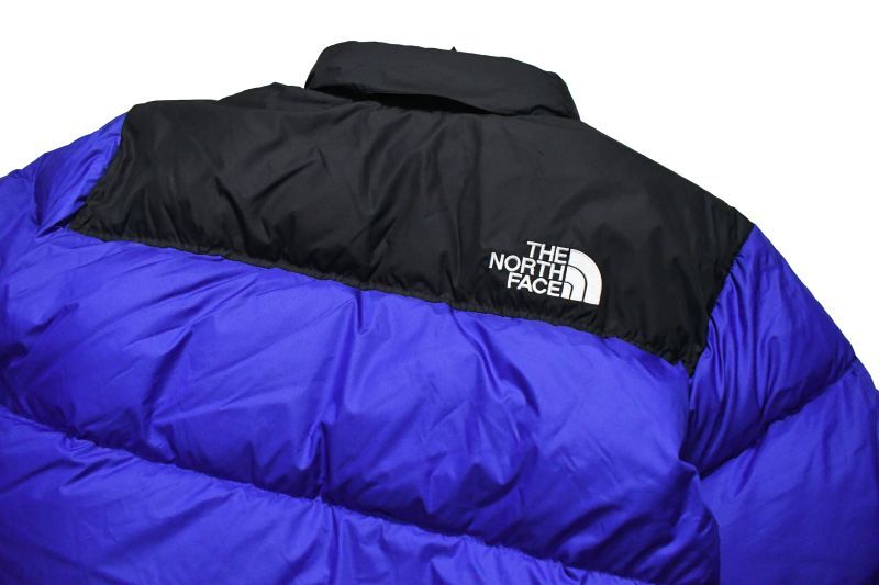 The North Face 1996 Retro Nuptse Jacket Lapis B